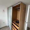 Photo 2: Downstairs Room Closet 