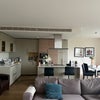 Photo 2: Living room & kitchen 
