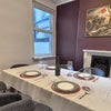 Photo 9: Dining Room (Open to all)