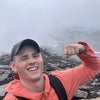 Photo 4: At the top of a volcano 