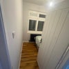 Photo 7: It’s going to be installed a clove rail storage space for shoes and belongings