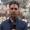Photograph of Sandeep