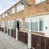 Photo 3: Outside view/bike storage