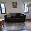 Photo 9: Leather sofa