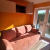 Photo 1: Comfy sofa & single