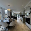 Photo 8: Kitchen / dining leading into gorgeous garden 