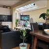 Photo 6: Our lovely and bright lounge