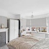 Photo 9: Another bedroom. Available 
