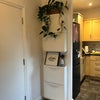Photo 8: a glimpse of the kitchen