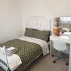 Photo 5: Large room, wardrobe, fridge and table