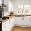 Photo 9: Communal Open Plan Kitchen