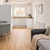 Photo 8: Communal Open Plan Kitchen/Lounge