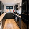 Photo 6: Communal Open Plan Kitchen
