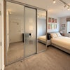 Photo 2: double bedroom large fitted wardrobe