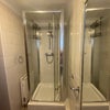 Photo 5: Shower room with sink and toilet