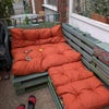 Photo 7: Outdoor sofa