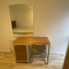 Photo 2: Desk and drawer
