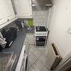 Photo 4: Sharing kitchen - note no living room