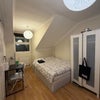 Photo 1: Big storages under the roof - Big window facing the back, peaceful and plenty of natural light