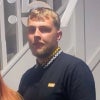 Photograph of Kieran