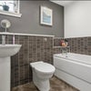 Photo 9: Shared Bathroom