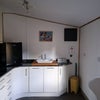 Photo 6: Fridge/Kettle/Toaster/Microwave