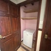 Photo 7: Fridge and storage