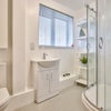 Photo 9: 2 Shared Bathrooms for 4 rooms