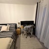 Photo 7: Big Double with Wall TV and Desk