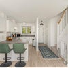 Photo 3: Open plan 