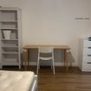 Photo 3: Desk etc.