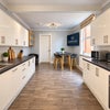 Photo 4: Room 5 - communal kitchen