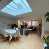 Photo 8: Dining/living area
