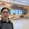 Photo 3: self protrait at penang airport