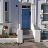 Photo 5: Flat is lower ground floor down steps