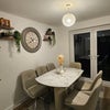 Photo 2: Dining room and kitchen