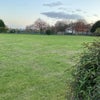 Photo 9: View from window onto large field