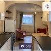 Photo 4: Kitchen/Living room
