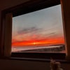 Photo 7: Sunset views from room