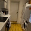 Photo 6: Washing and drying facilty free!