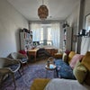 Photo 2: Living Room/ Workspace