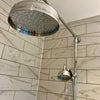 Photo 4: A rainfall shower to start the day properly.