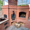 Photo 7: Custom-built brick BBQ—weekend lunch just became a proper occasion.