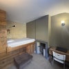 Photo 3: Custom built in double bed