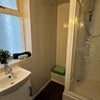 Photo 2: Own shower and wash basin 
