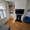 Photo 9: Cosy living area with TV