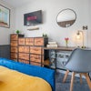 Photo 4: Desk and Storage Draws