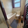 Photo 6: Newly fitted bathroom with power shower (1) 