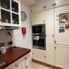 Photo 6: kitchen - stove, oven, microwave, fridge