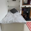 Photo 3: Lovely comfy bed